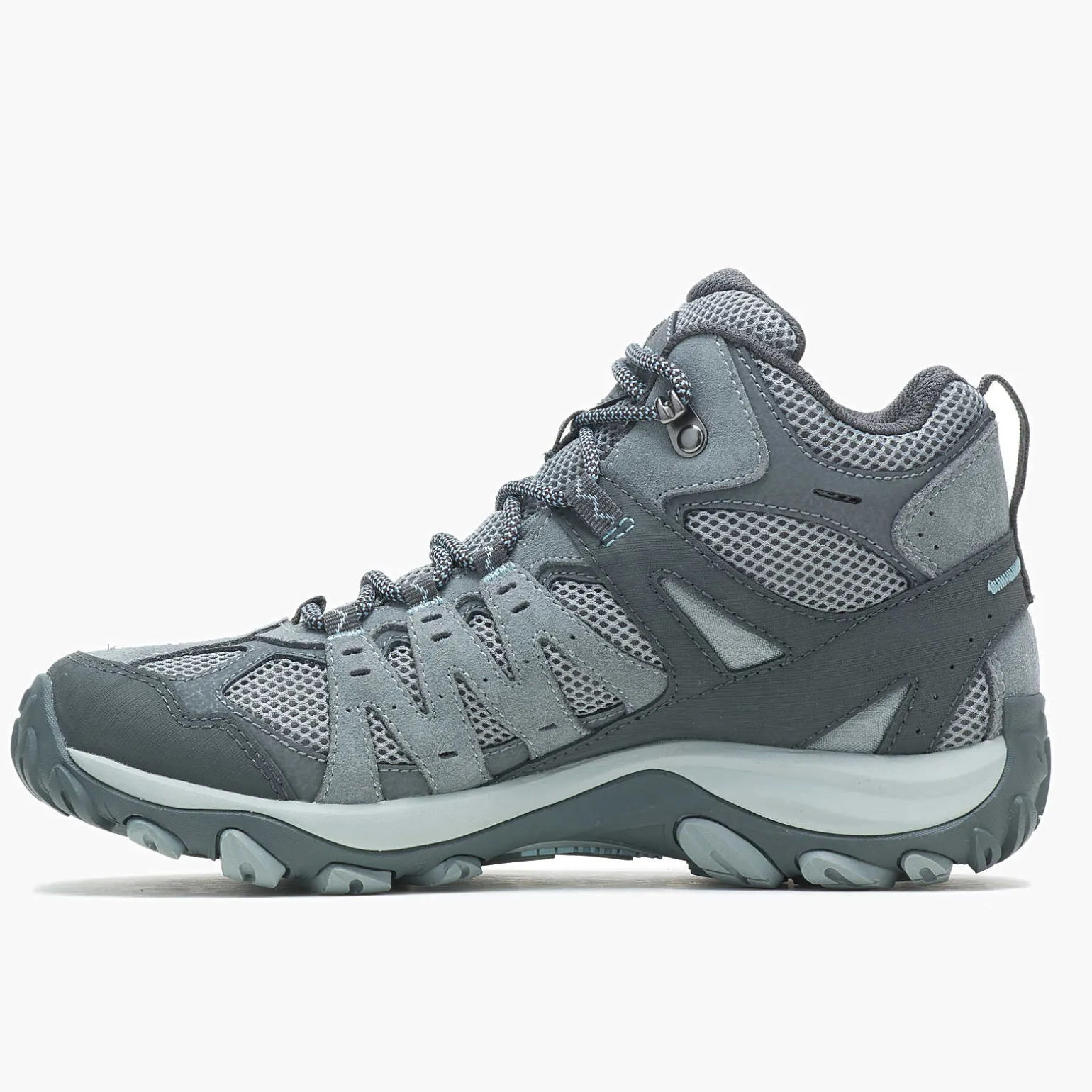 Femme Accentor 3 Mid Waterproof - Voir Tout