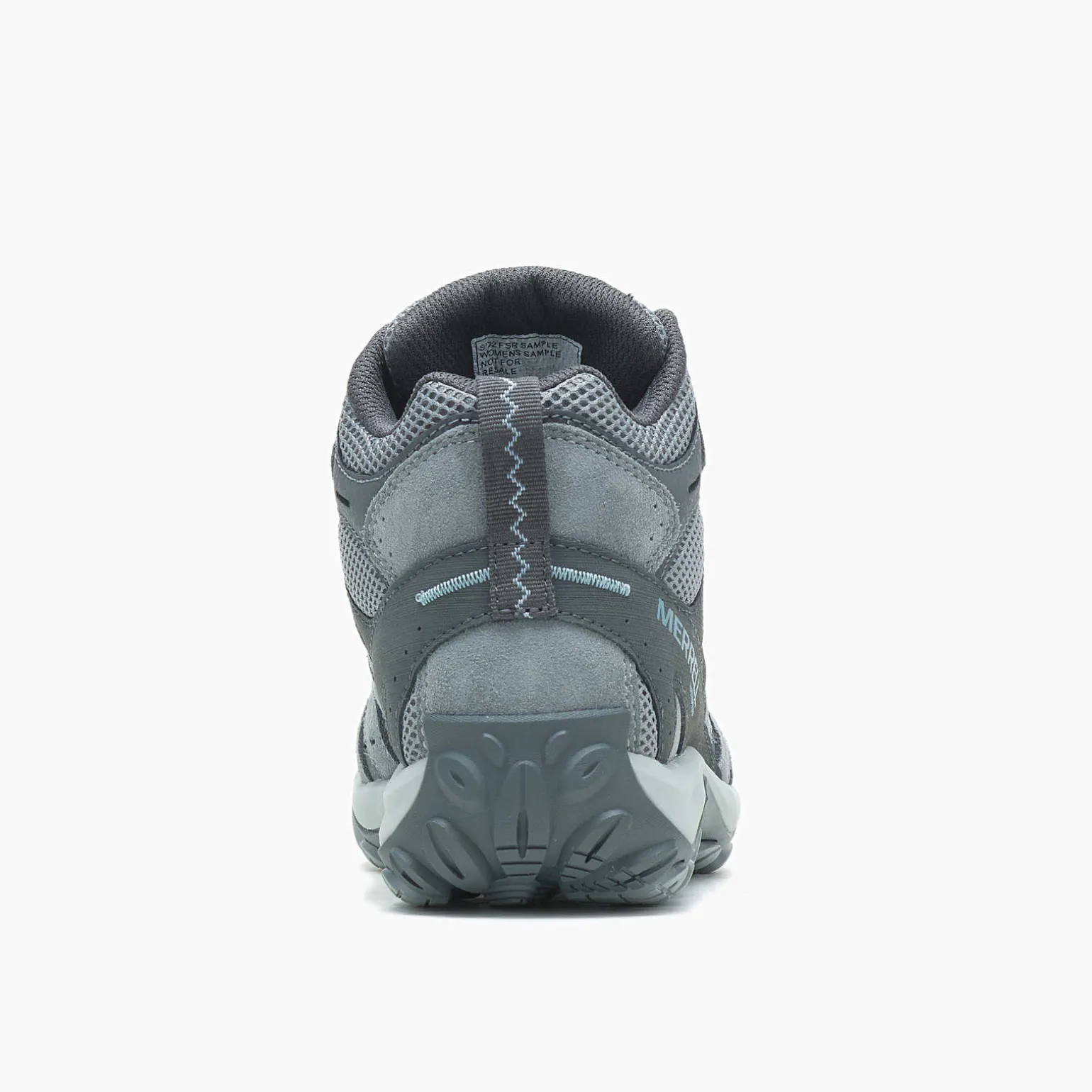 Femme Accentor 3 Mid Waterproof - Voir Tout