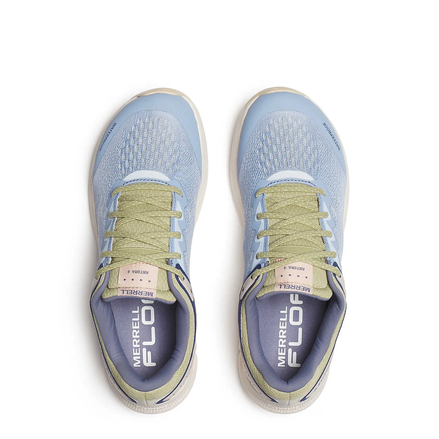 Femme Antora 4 Waterproof - Voir Tout