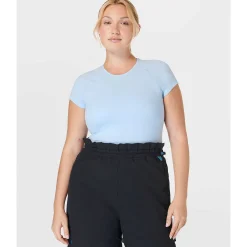 Femme Ascend Athlete Seamless Workout T-Shirt X Sweaty Betty - Voir tout