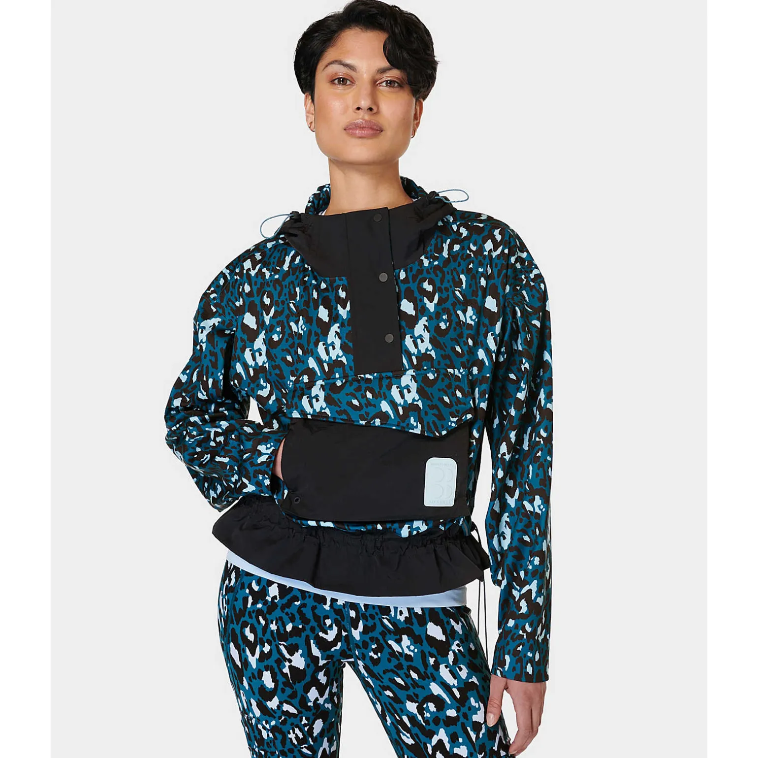 Femme Ascend Whisper Anorak X Sweaty Betty - Voir tout