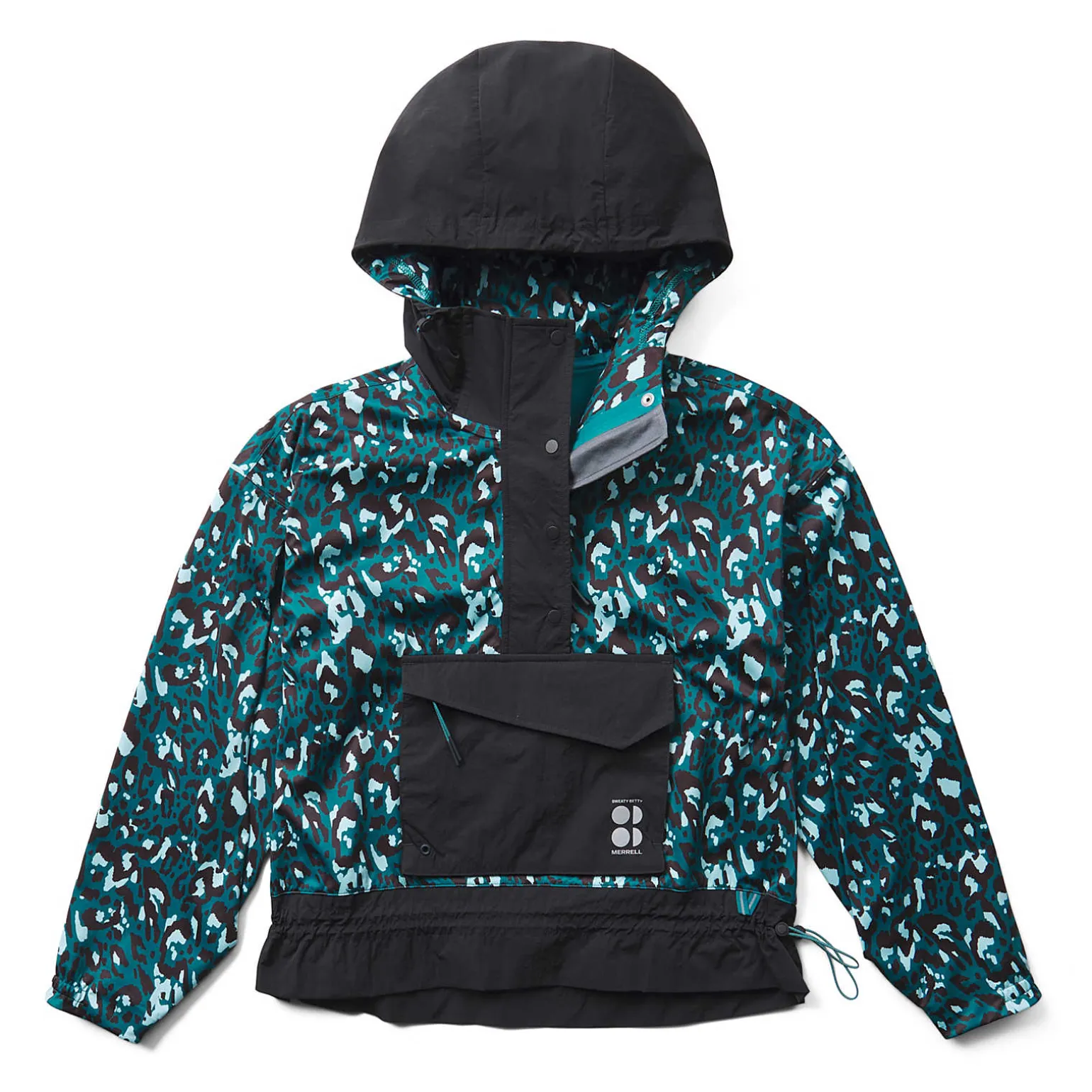 Femme Ascend Whisper Anorak X Sweaty Betty - Voir tout