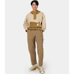 Femme Ascend Whisper Anorak X Sweaty Betty - Voir tout