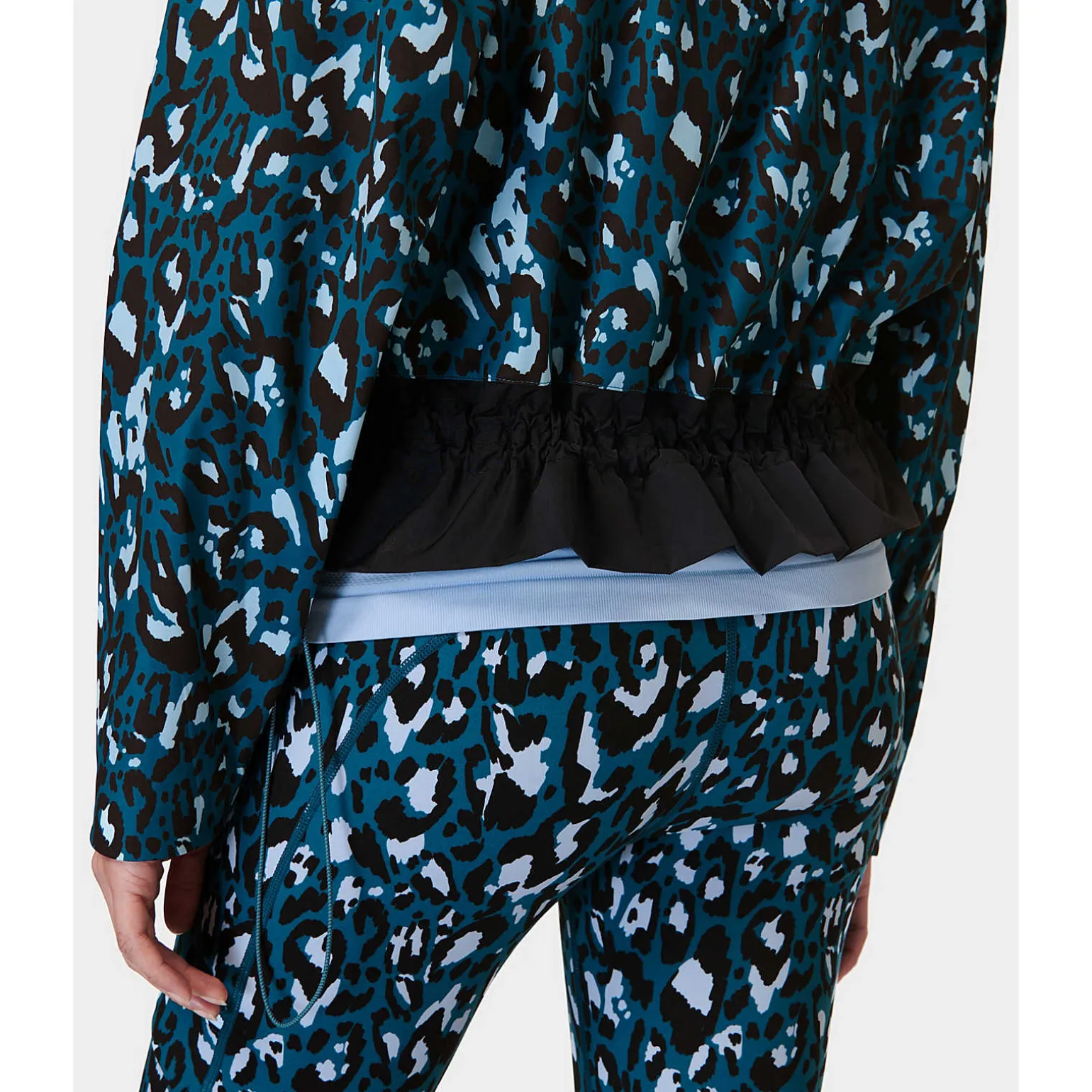 Femme Ascend Whisper Anorak X Sweaty Betty - Voir tout