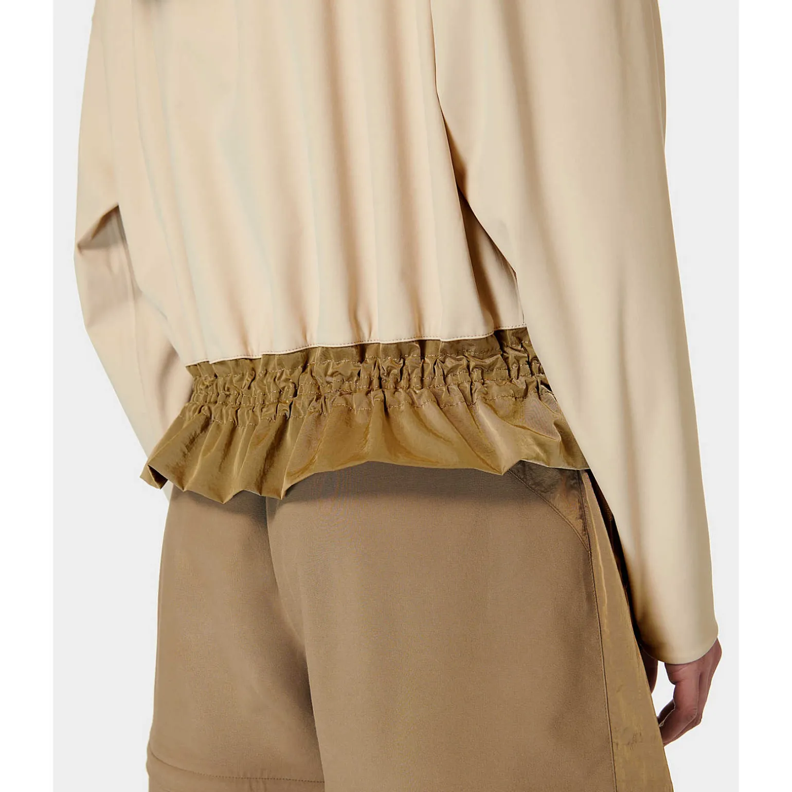 Femme Ascend Whisper Anorak X Sweaty Betty - Voir tout