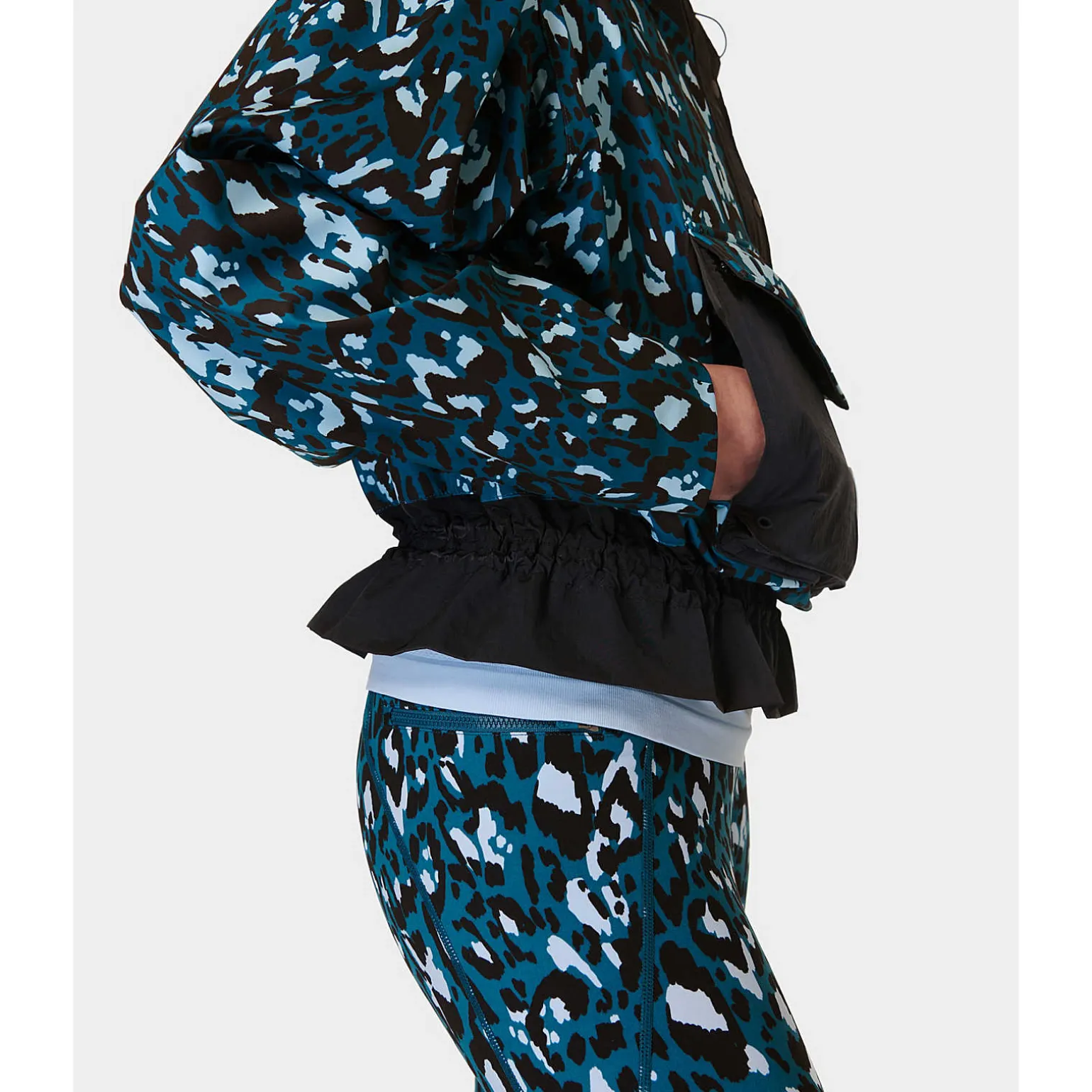 Femme Ascend Whisper Anorak X Sweaty Betty - Voir tout
