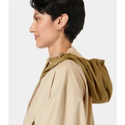 Femme Ascend Whisper Anorak X Sweaty Betty - Voir tout