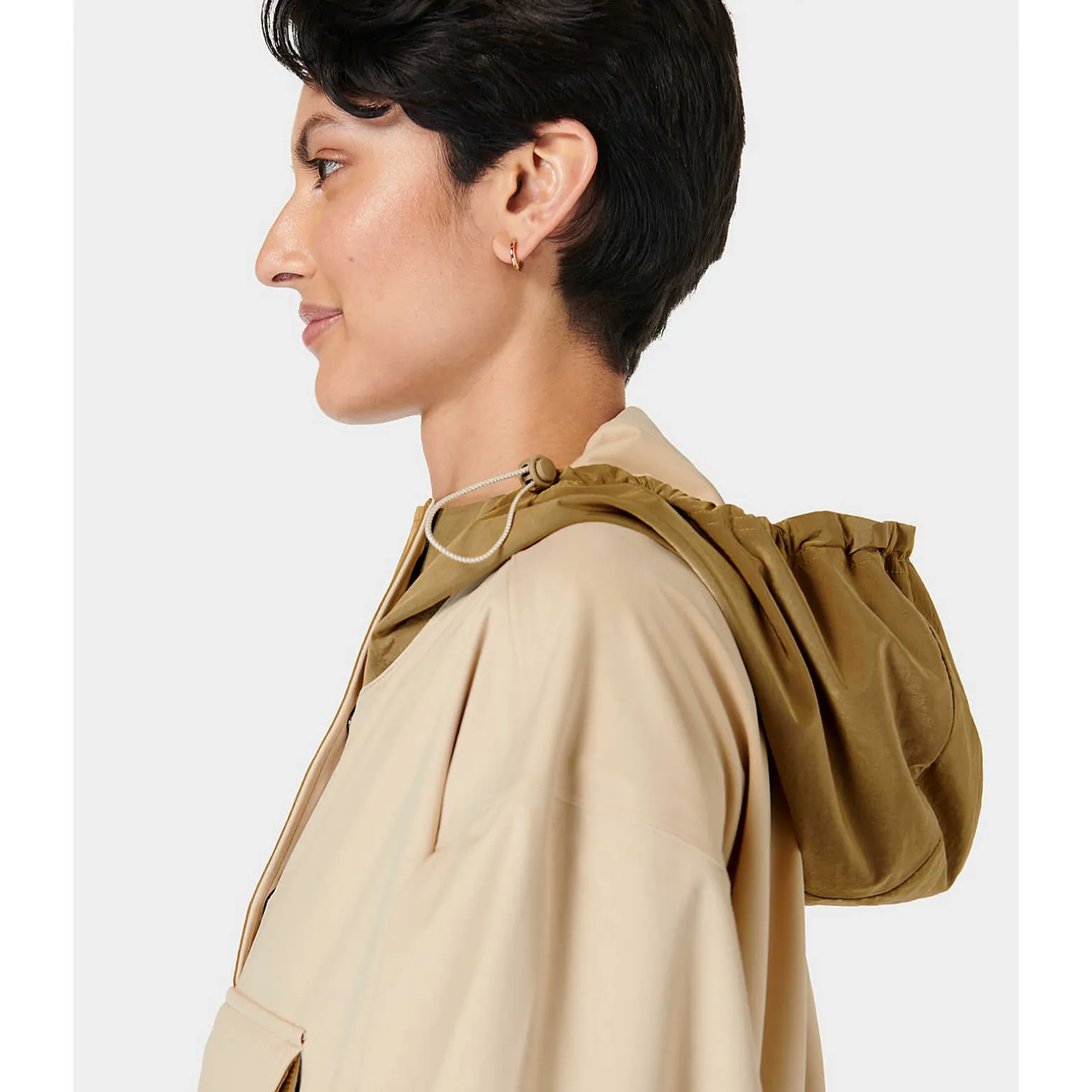Femme Ascend Whisper Anorak X Sweaty Betty - Voir tout