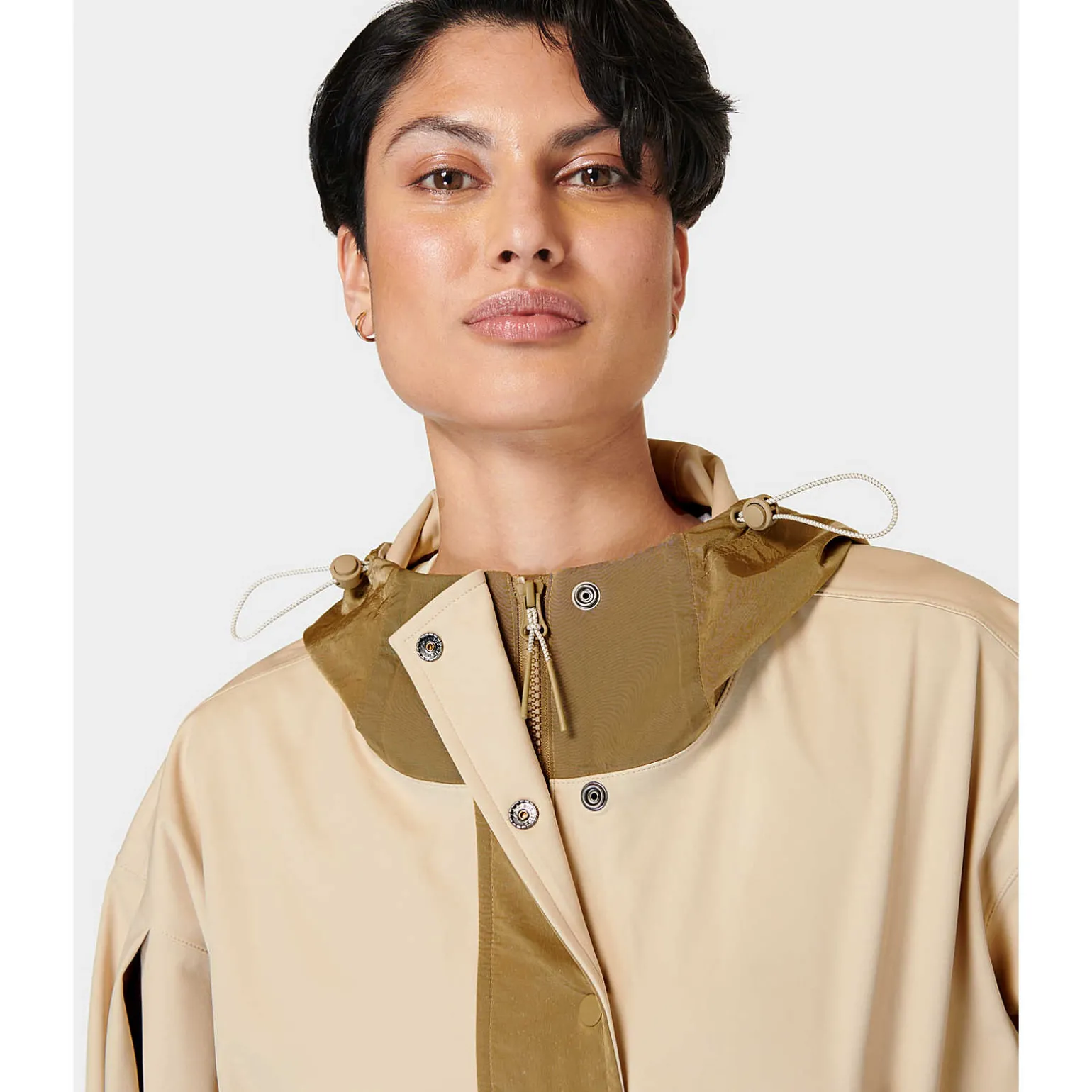 Femme Ascend Whisper Anorak X Sweaty Betty - Voir tout