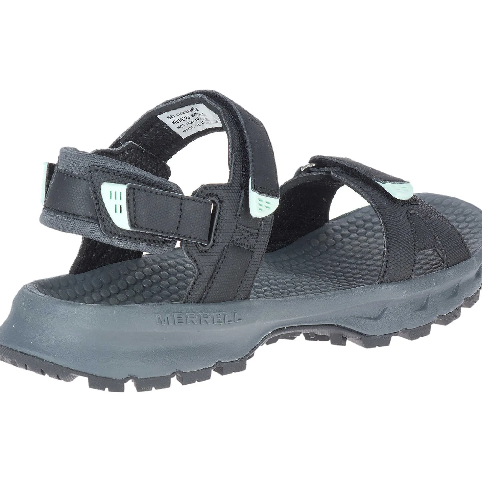 Femme Cedrus Convertible 3 - Sandales