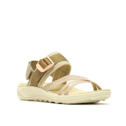 Femme District 4 Backstrap - Sandales
