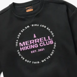 Femme Hike Club Crewneck Sweatshirt - Voir tout