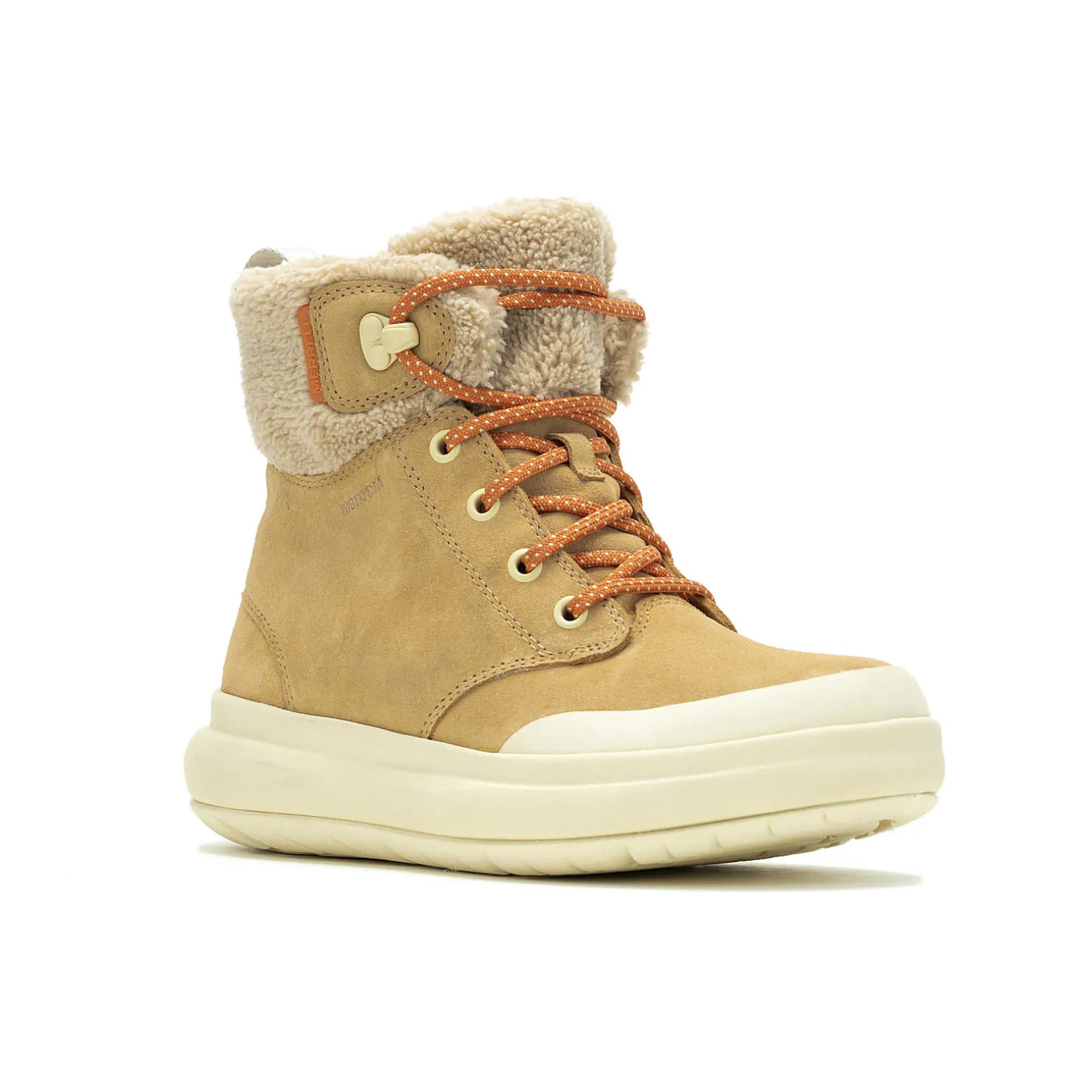 Femme Marquette Thermo Lace Waterproof - Voir Tout