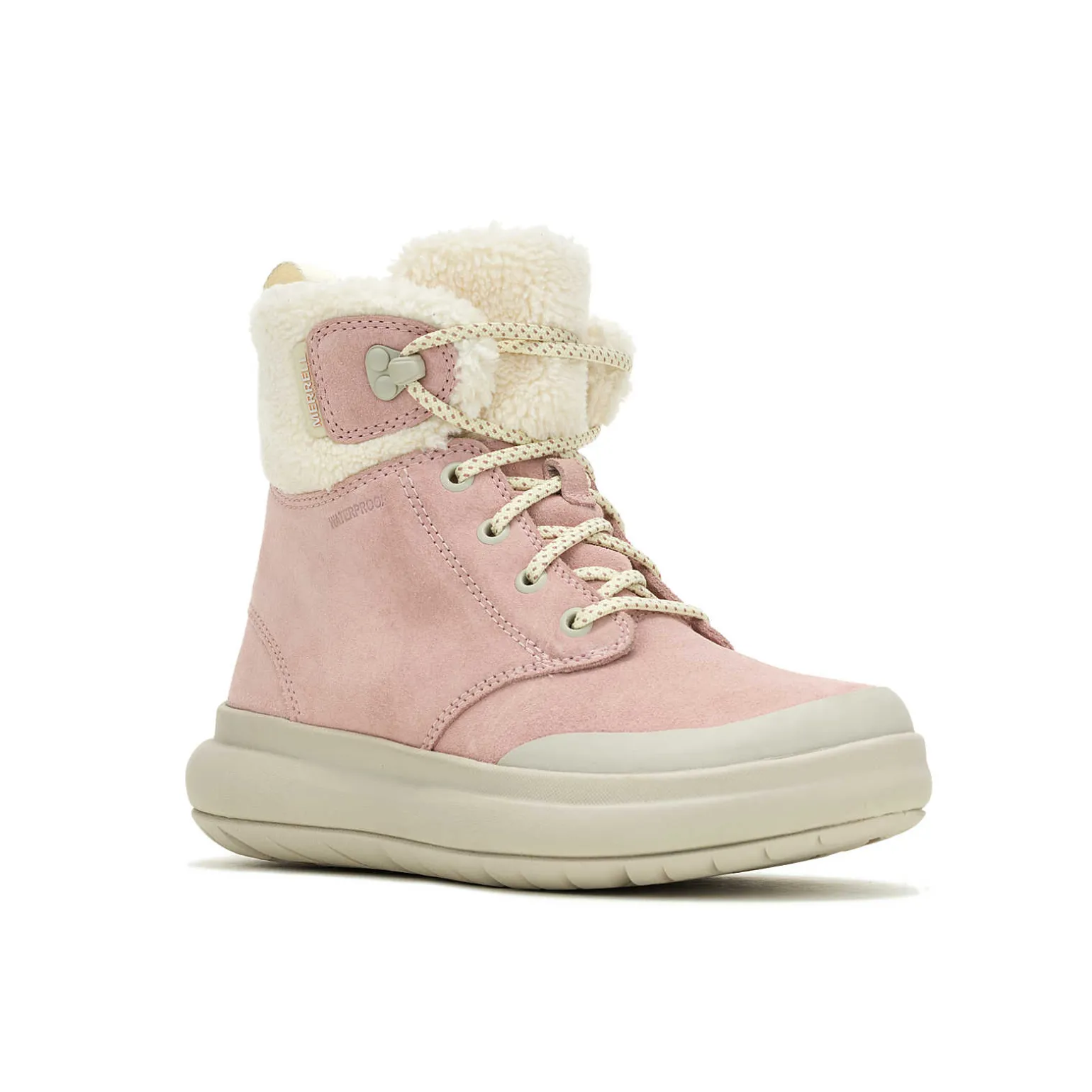 Femme Marquette Thermo Lace Waterproof - Voir Tout