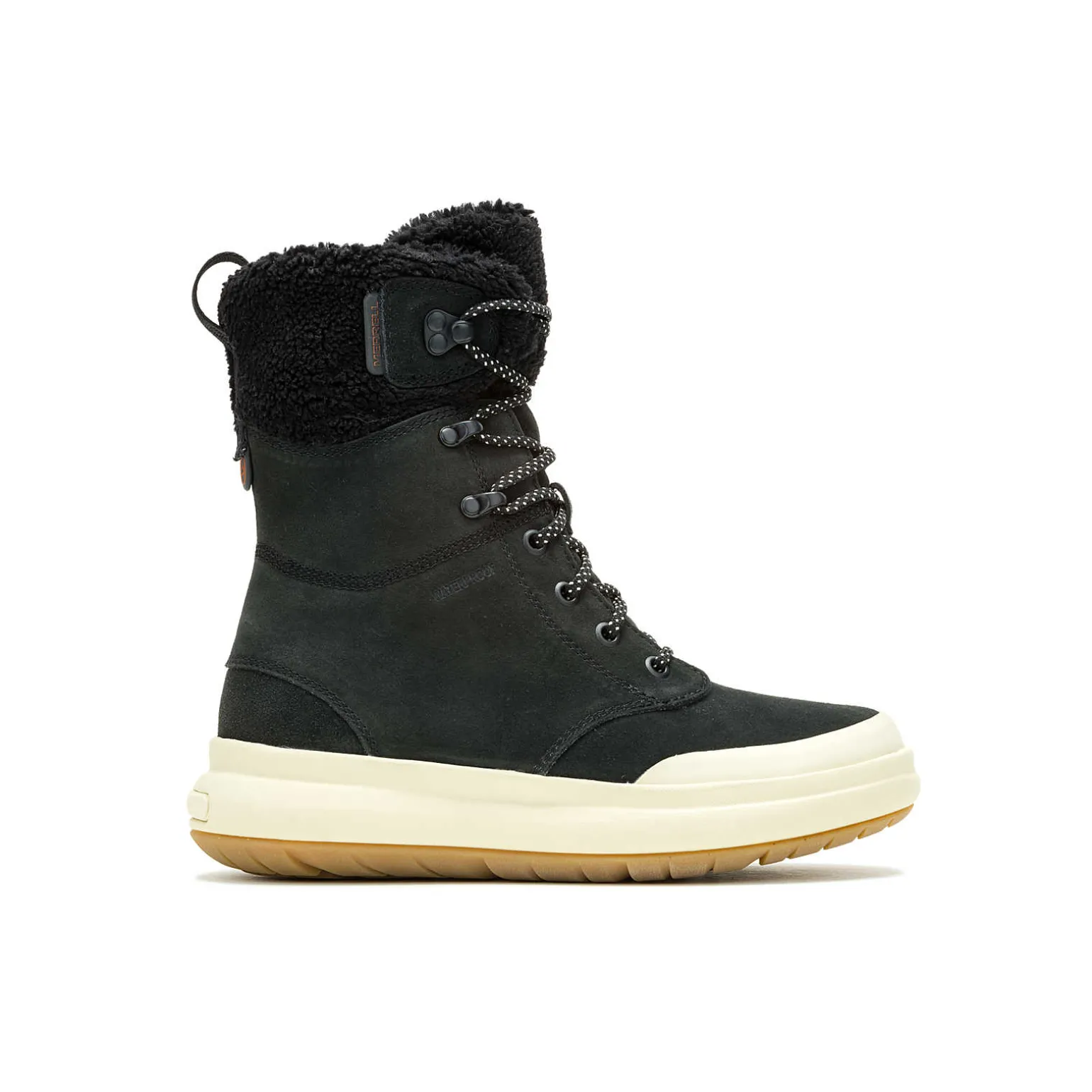 Femme Marquette Thermo Tall Zip Waterproof - Voir Tout