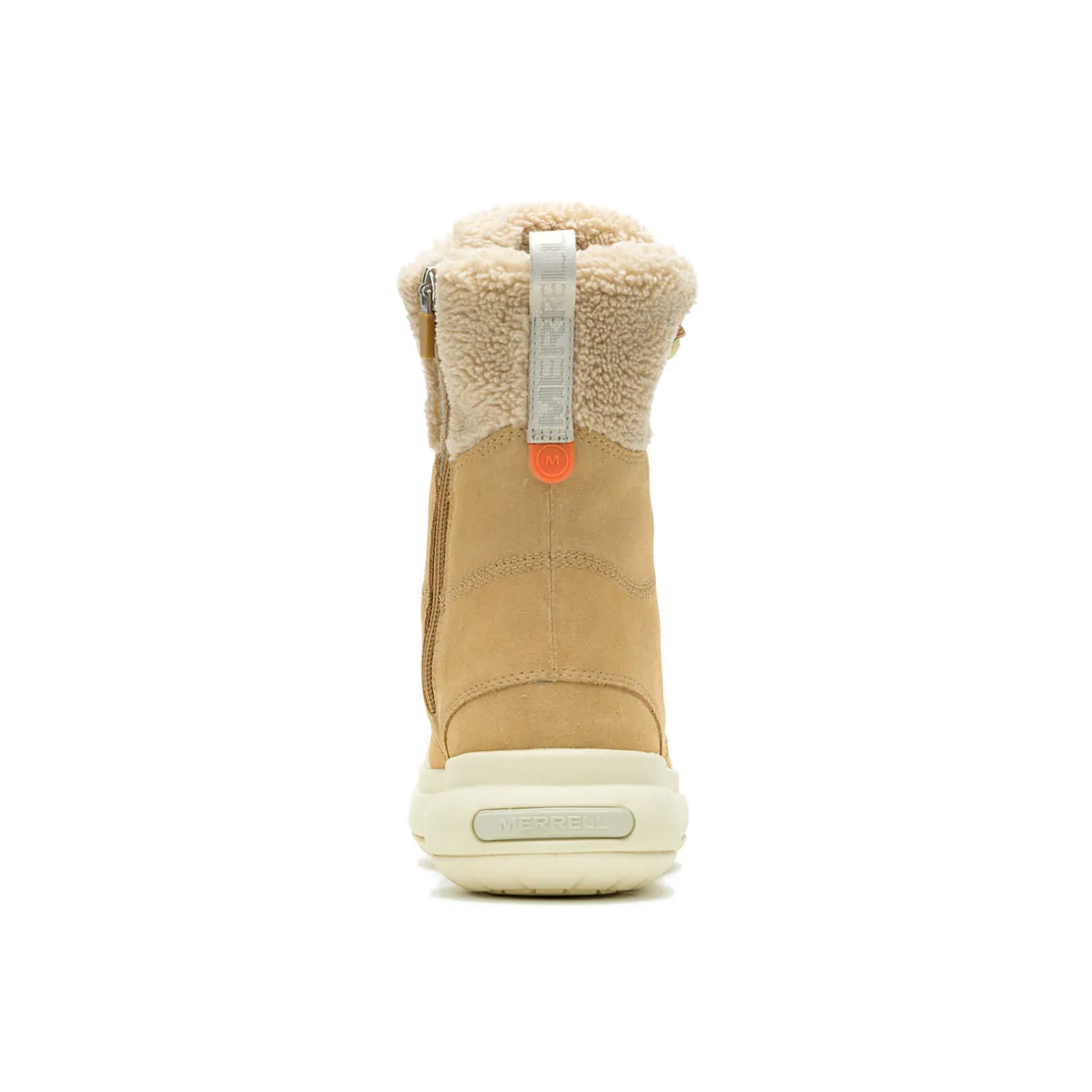 Femme Marquette Thermo Tall Zip Waterproof - Voir Tout