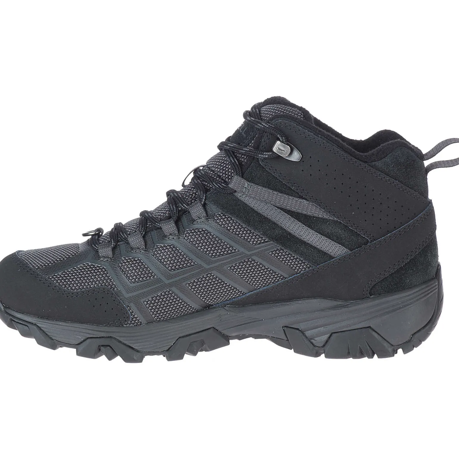 Femme Moab FST 3 Thermo Mid Waterproof - Voir Tout