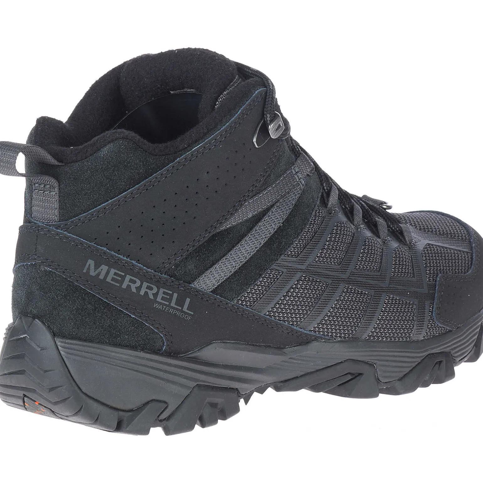 Femme Moab FST 3 Thermo Mid Waterproof - Voir Tout