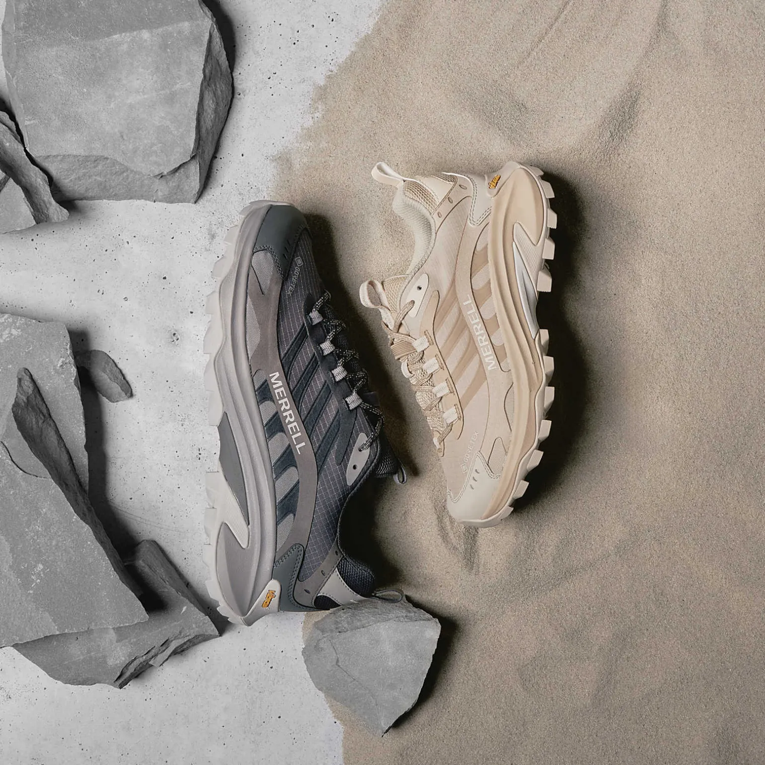 Femme Moab Speed 2 GORE-TEX® - Voir Tout