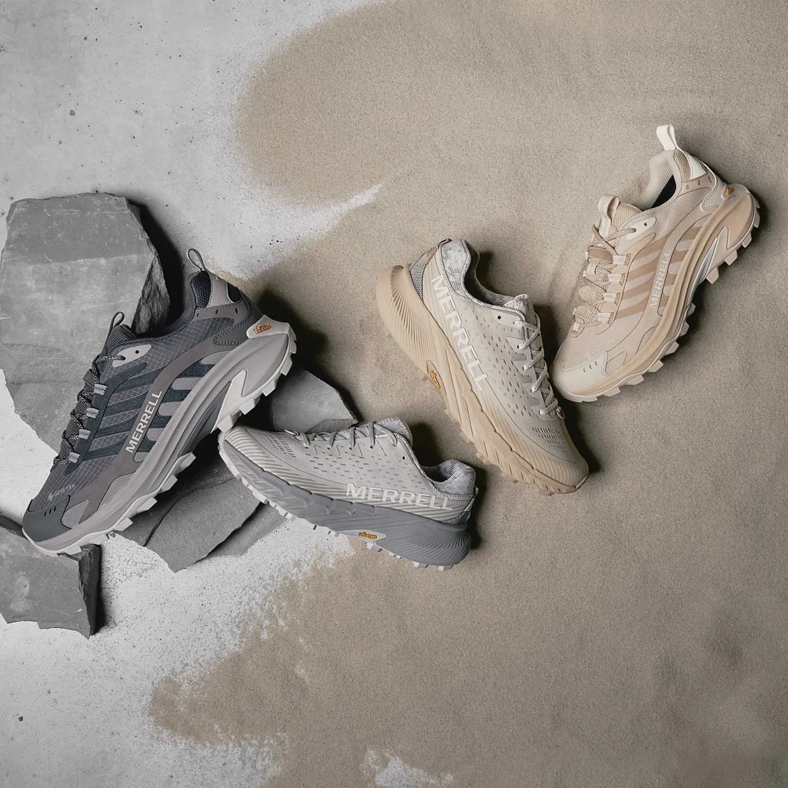 Femme Moab Speed 2 GORE-TEX® - Voir Tout