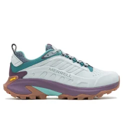 Femme Moab Speed 2 Leather Waterproof - Voir Tout