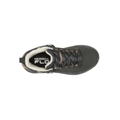 Femme Moab Speed 2 Leather Mid Waterproof - Voir Tout