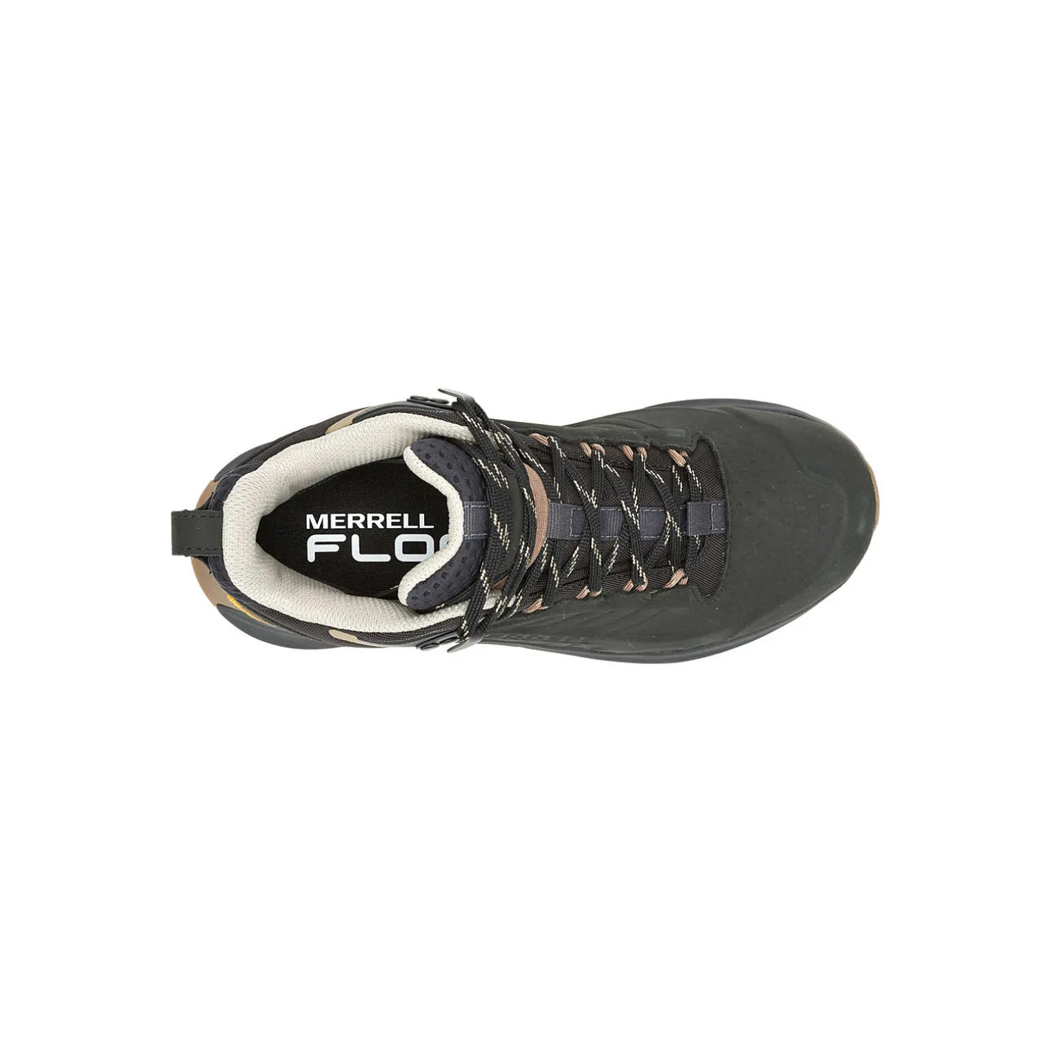 Femme Moab Speed 2 Leather Mid Waterproof - Voir Tout