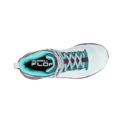 Femme Moab Speed 2 Leather Mid Waterproof - Voir Tout
