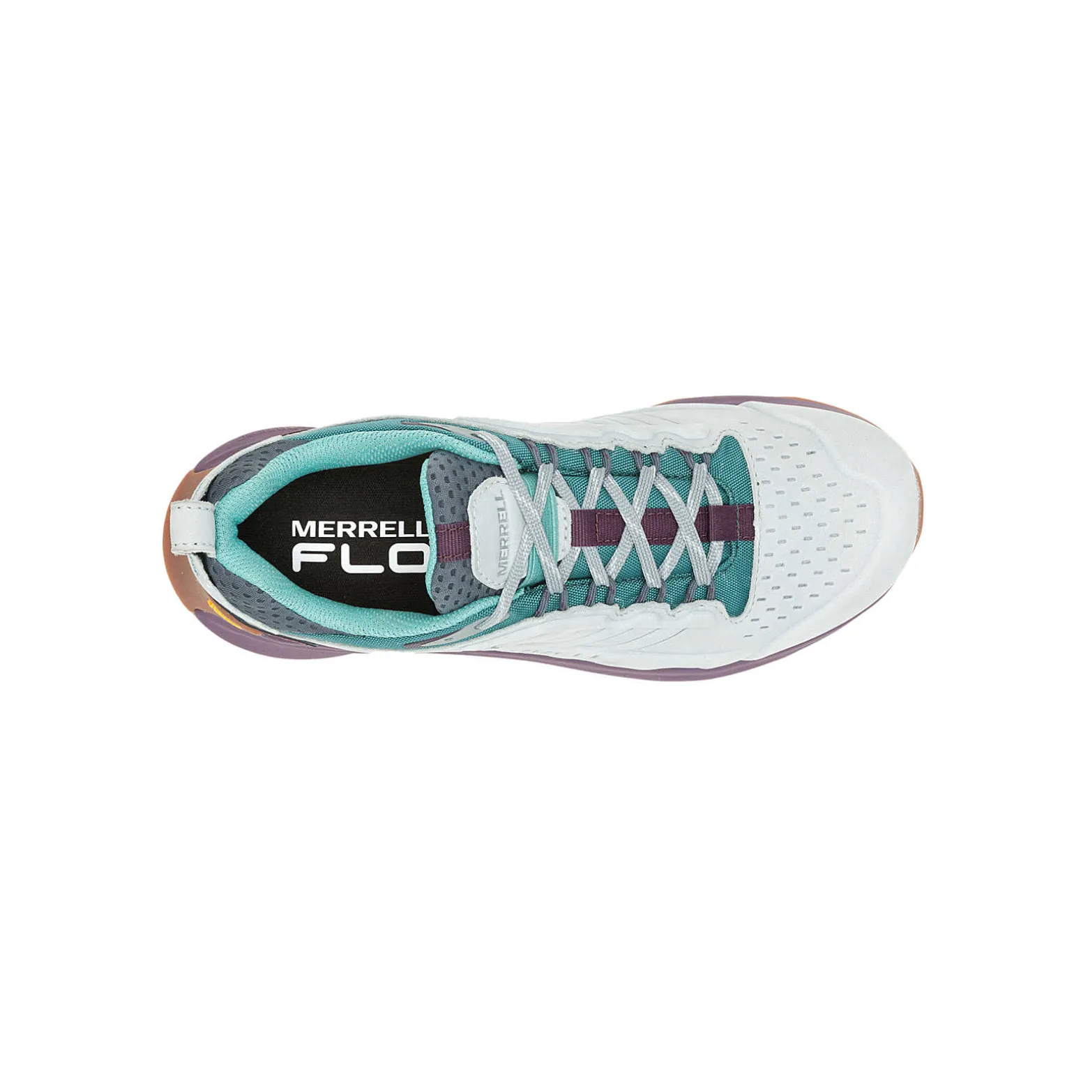 Femme Moab Speed 2 Leather Waterproof - Voir Tout
