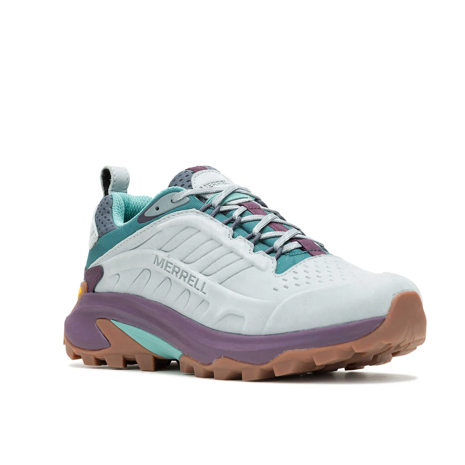Femme Moab Speed 2 Leather Waterproof - Voir Tout