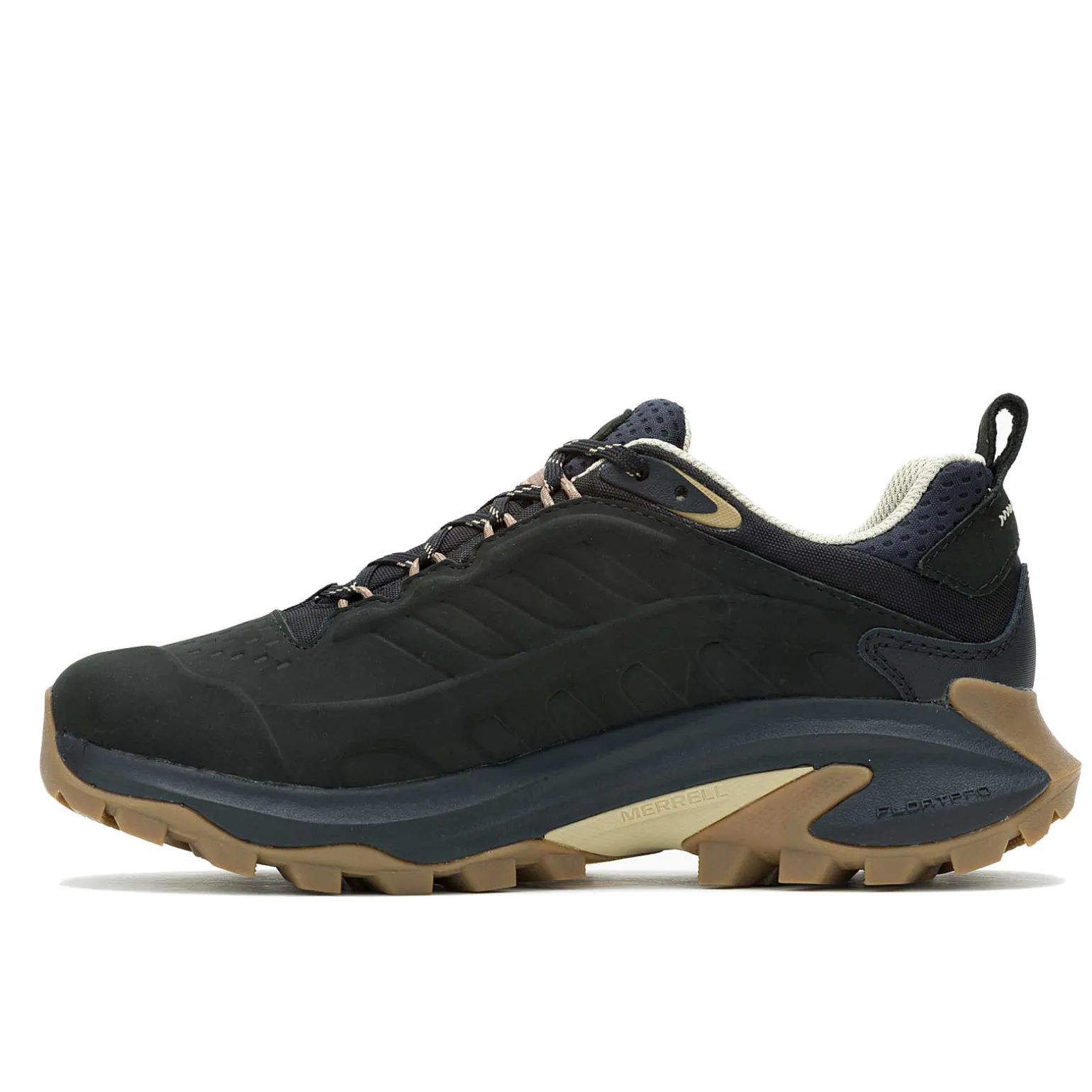 Femme Moab Speed 2 Leather Waterproof - Voir Tout