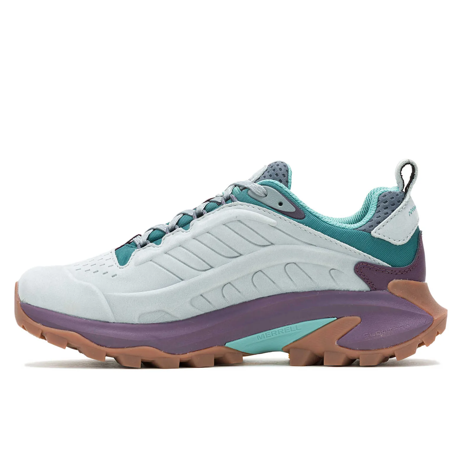 Femme Moab Speed 2 Leather Waterproof - Voir Tout