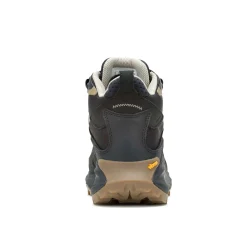 Femme Moab Speed 2 Leather Mid Waterproof - Voir Tout