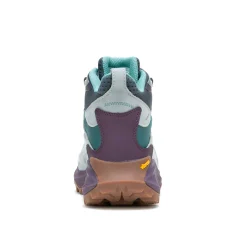 Femme Moab Speed 2 Leather Mid Waterproof - Voir Tout