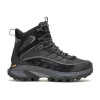 Femme Moab Speed 2 Thermo Mid Waterproof - Voir Tout