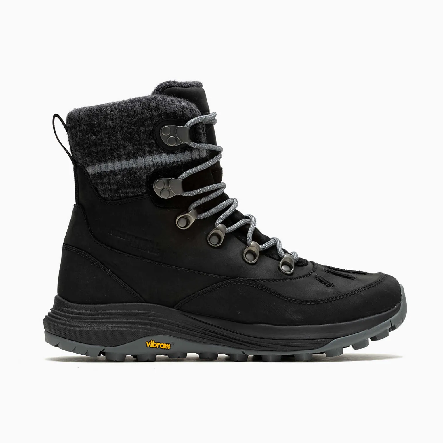Femme Siren 4 Thermo Mid Zip Waterproof - Voir Tout