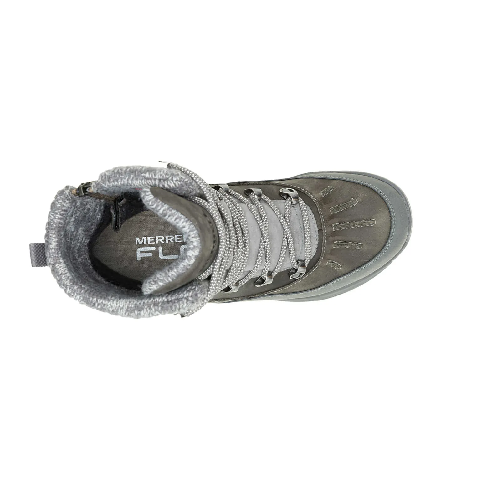 Femme Siren 4 Thermo Mid Zip Waterproof - Voir Tout