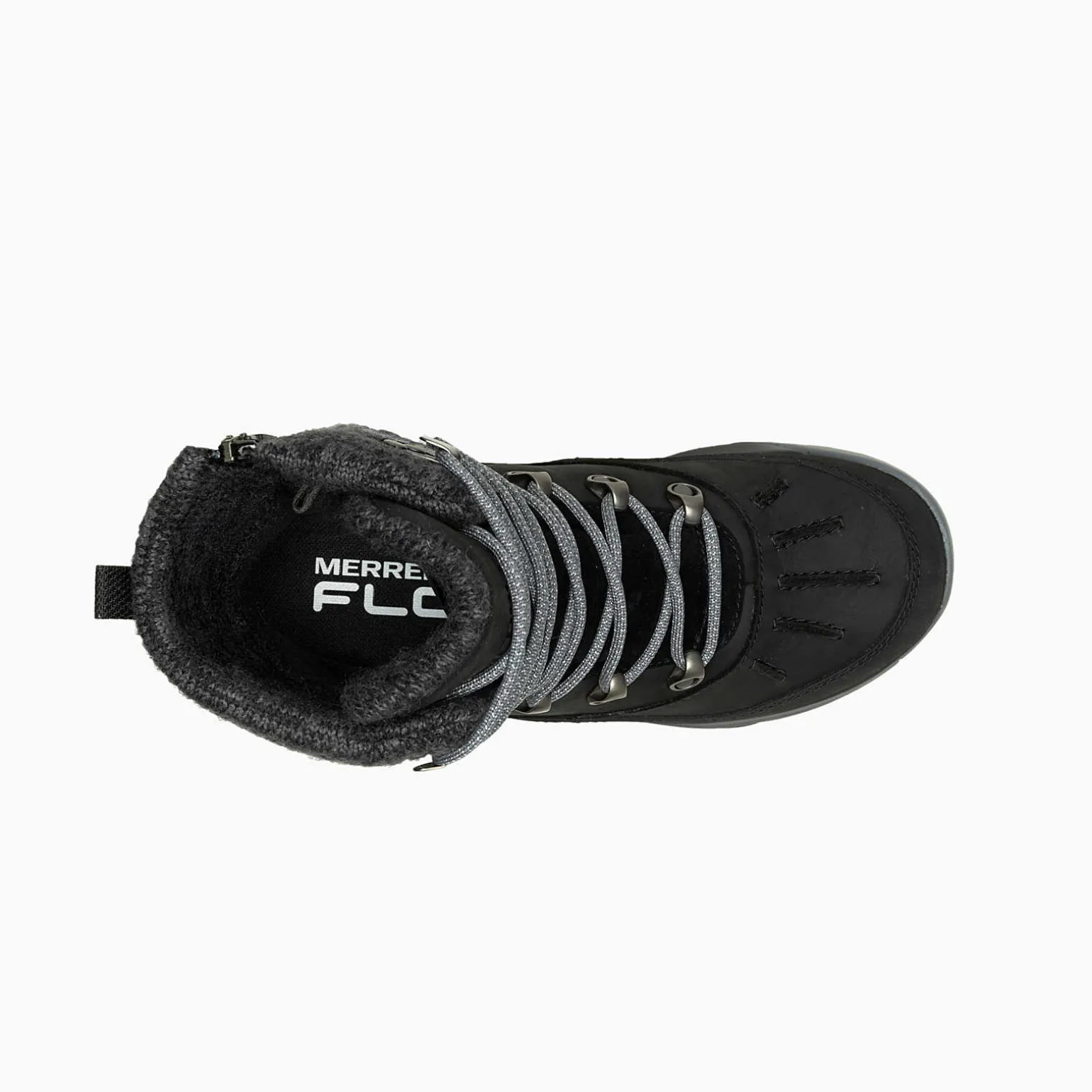 Femme Siren 4 Thermo Mid Zip Waterproof - Voir Tout