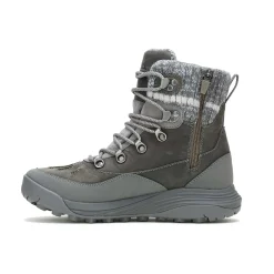 Femme Siren 4 Thermo Mid Zip Waterproof - Voir Tout