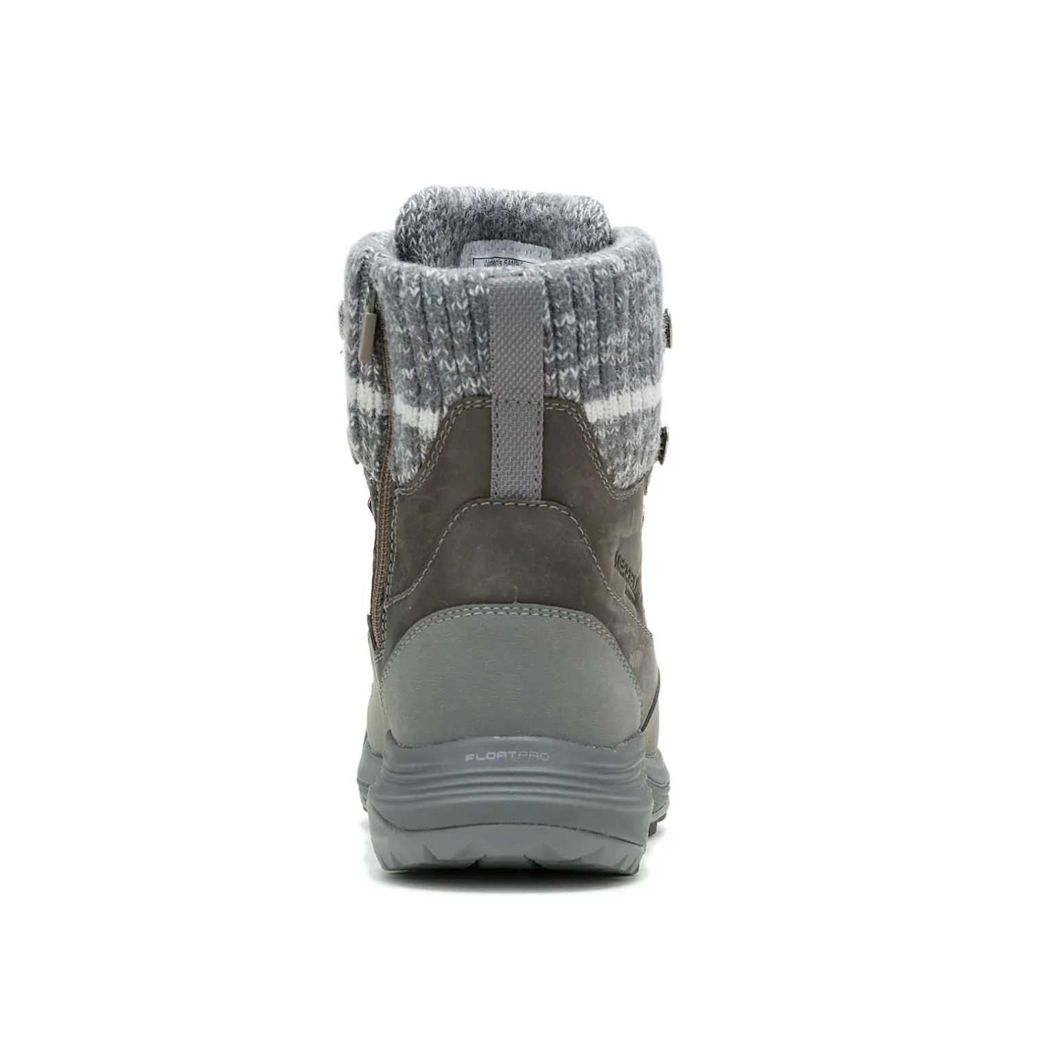 Femme Siren 4 Thermo Mid Zip Waterproof - Voir Tout