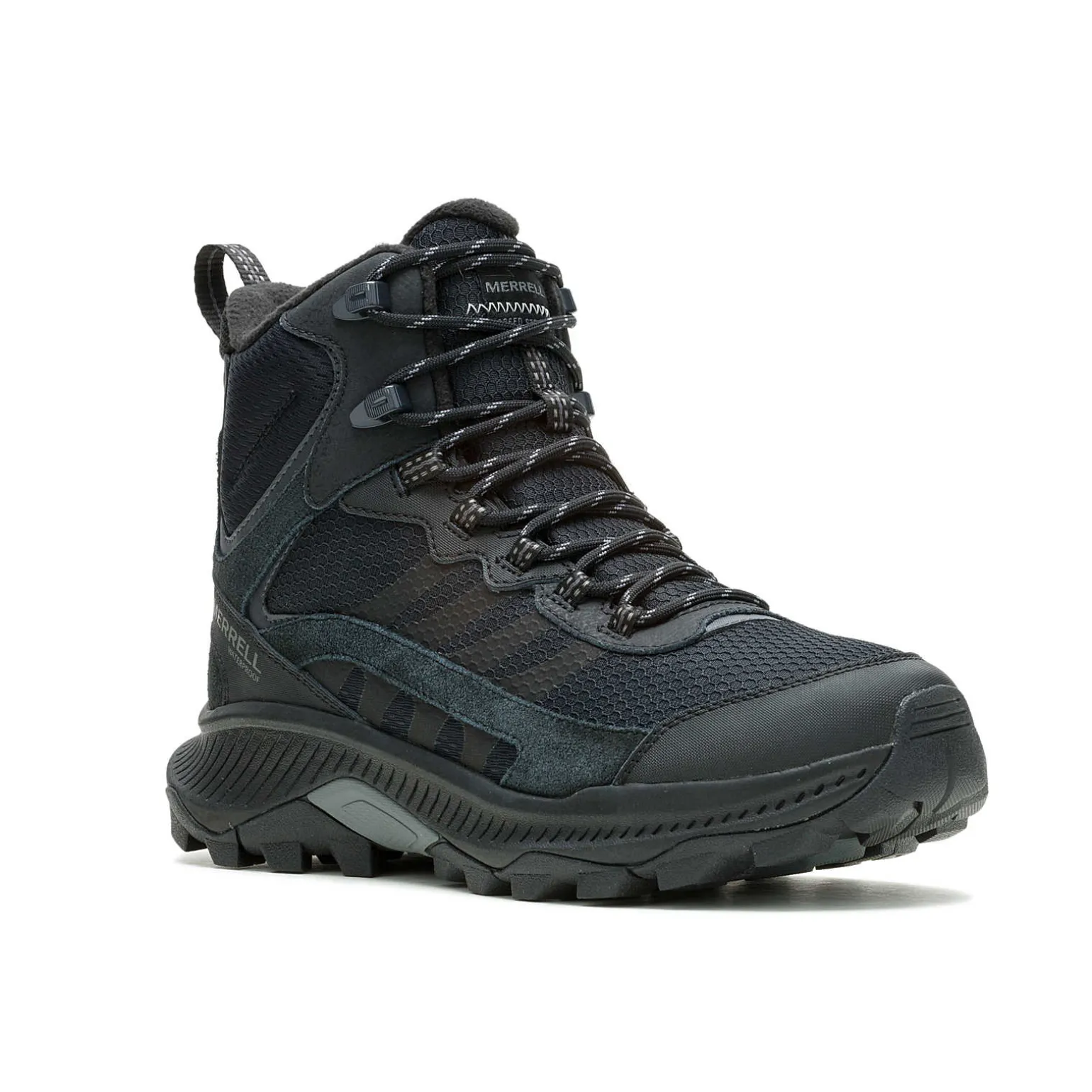 Femme Speed Strike 2 Thermo Mid Waterproof - Voir Tout