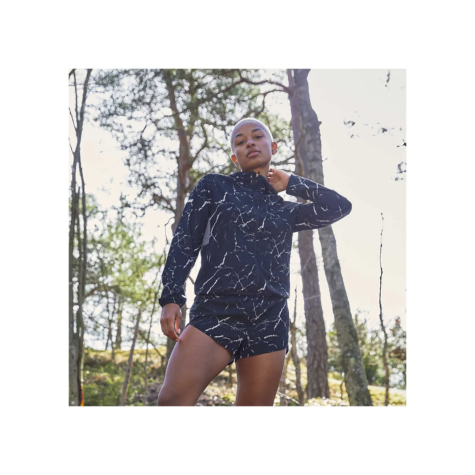Femme Trail Running Jacket - Voir tout