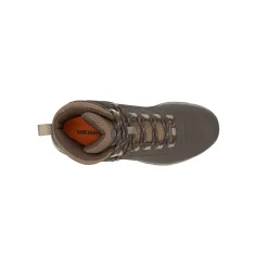 Femme Vego Mid Leather Waterproof - Voir Tout