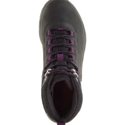 Femme Vego Mid Leather Waterproof - Voir Tout