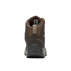 Femme Vego Mid Leather Waterproof - Voir Tout