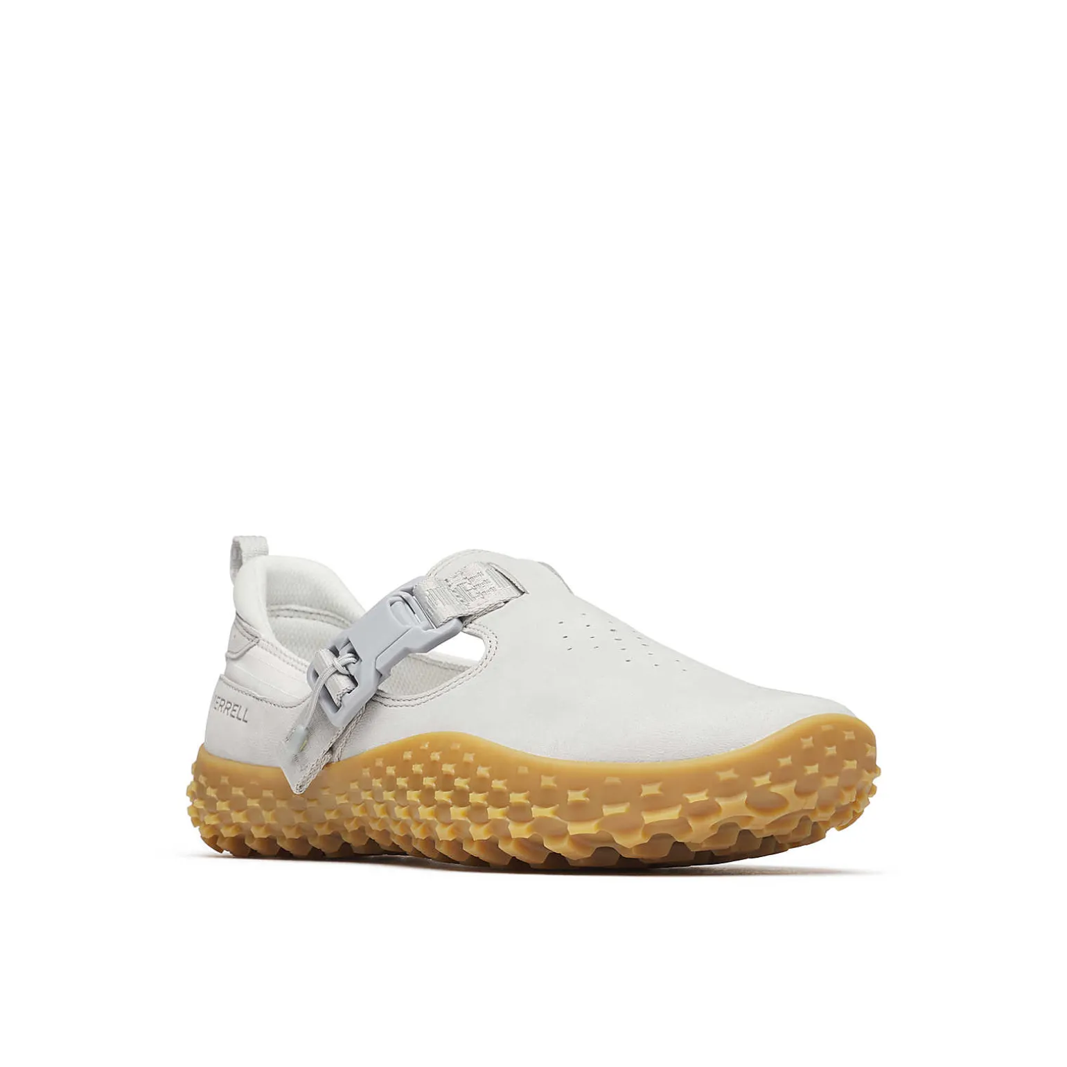 Femme Wrapt Buckle Nubuck - Voir Tout