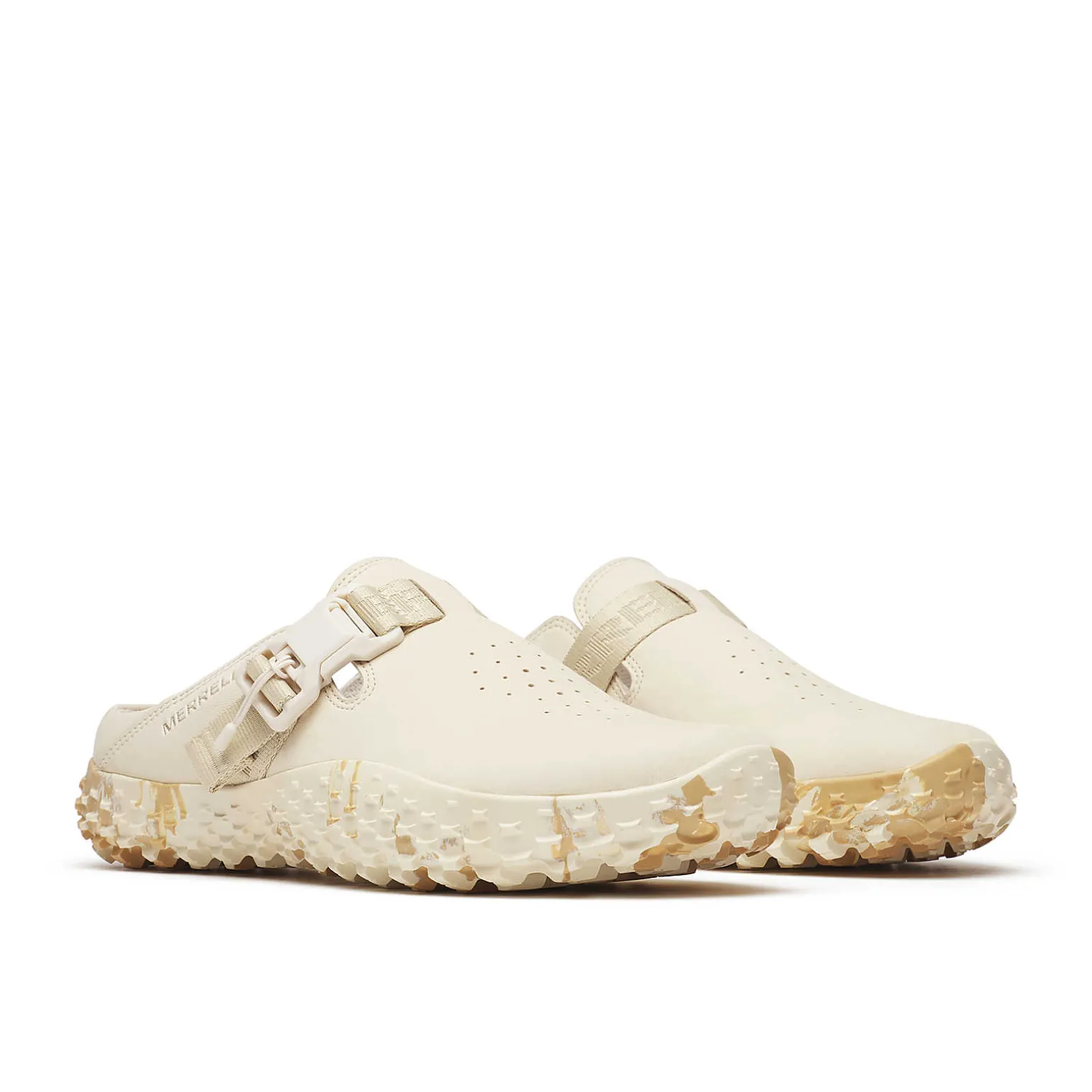 Femme Wrapt Slide Nubuck - Voir Tout