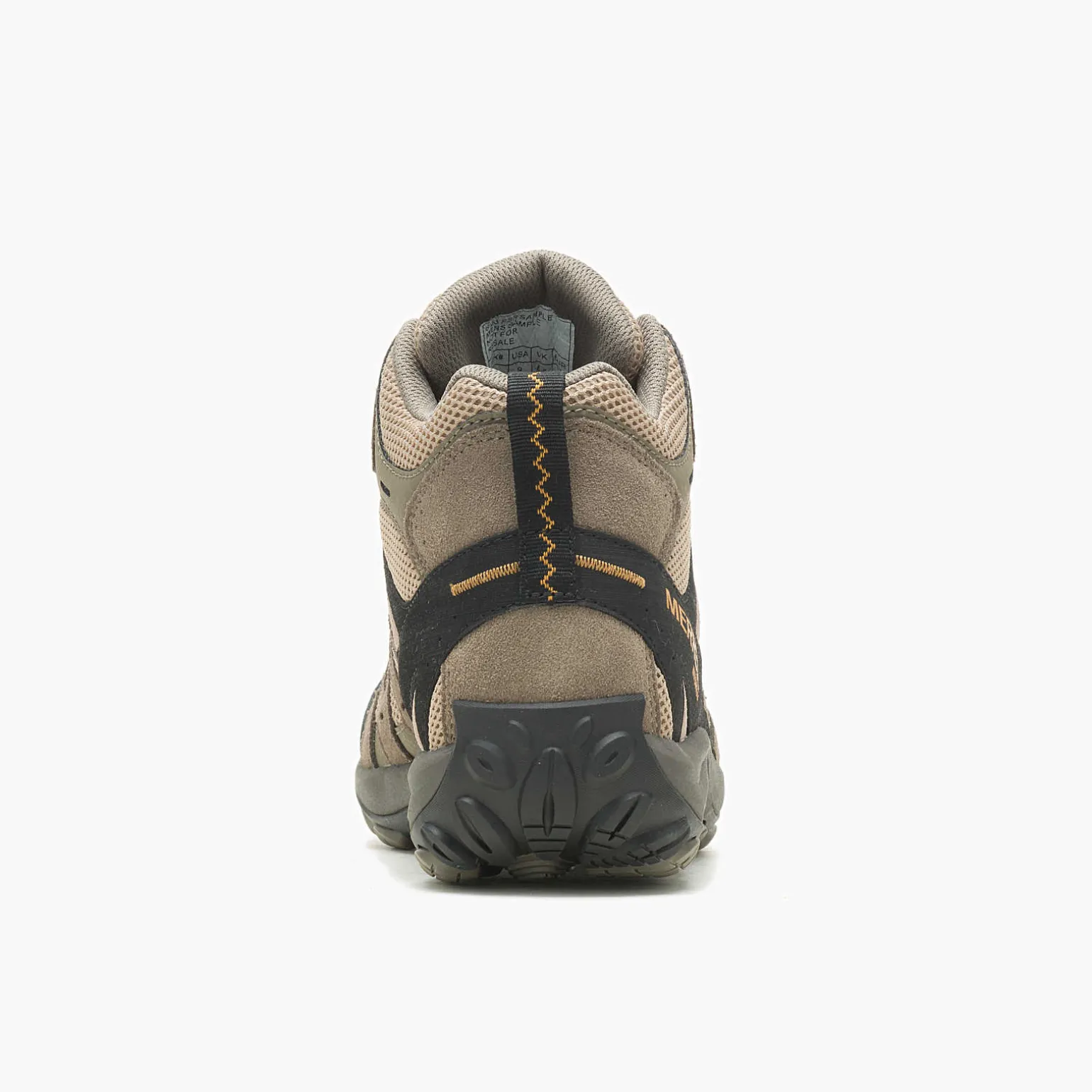 Homme Accentor 3 Mid Waterproof - Voir Tout