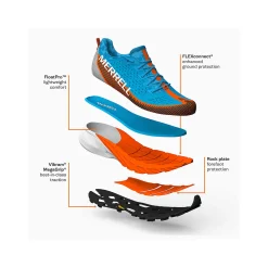 Homme Agility Peak 5 - Voir Tout