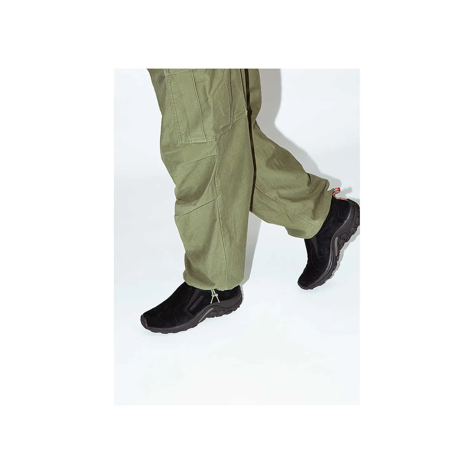 Homme Jungle Moc - Voir Tout